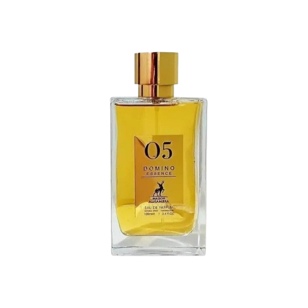 Maison Alhambra, 05 Domino Essence , Eau de Parfum, Unisex, 100 ml