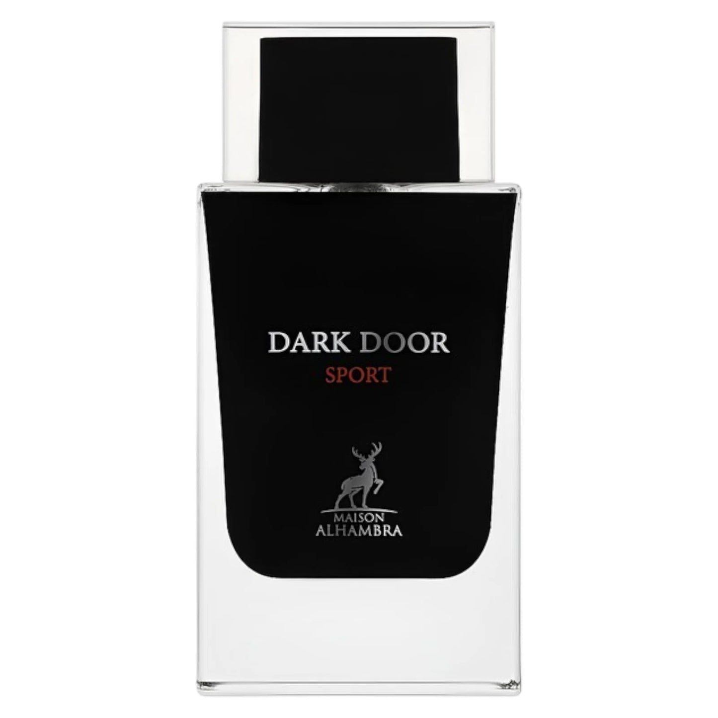 Maison Alhambra Maison Alhambra, Dark Door Sport, Eau de Parfum, Unisex, 100 ml Regular