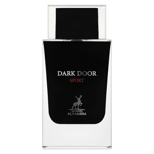 Maison Alhambra Maison Alhambra, Dark Door Sport, Eau de Parfum, Unisex, 100 ml Regular