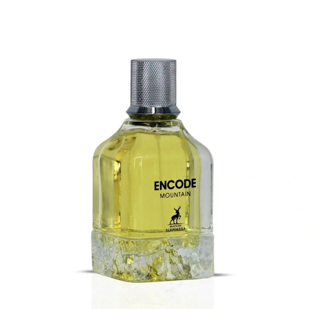 Maison Alhambra, Encode Mountain, Eau de Parfum, Für Männer, 100 ml