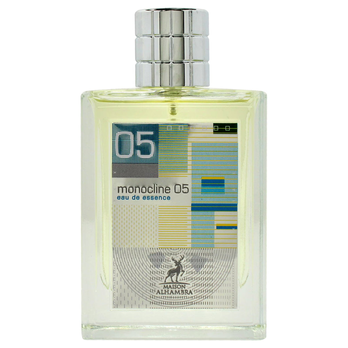 Maison Alhambra, Monocline 05, Eau de Parfum, Unisex, 100 ml