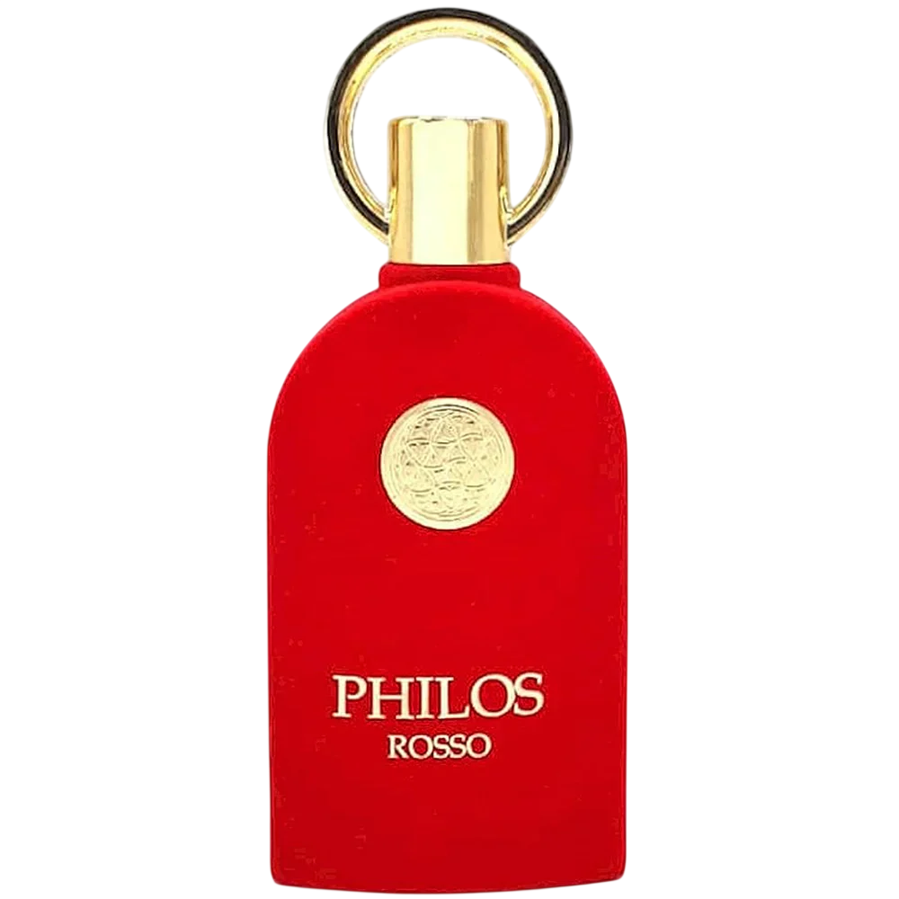 Maison Alhambra Maison Alhambra, Philos Rosso, Eau de Parfum, Für Männer, 100 ml Regular