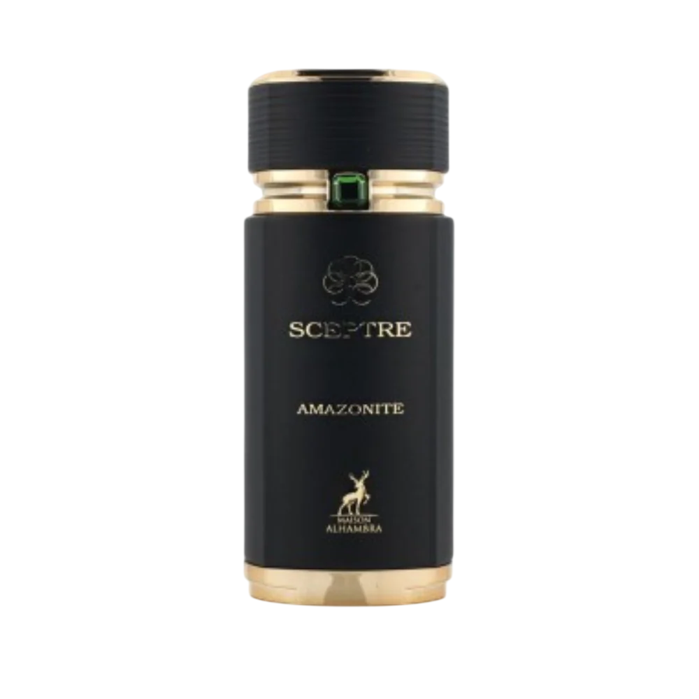 Maison Alhambra, Sceptre Amazonite, Eau de Parfum, Unisex, 100 ml