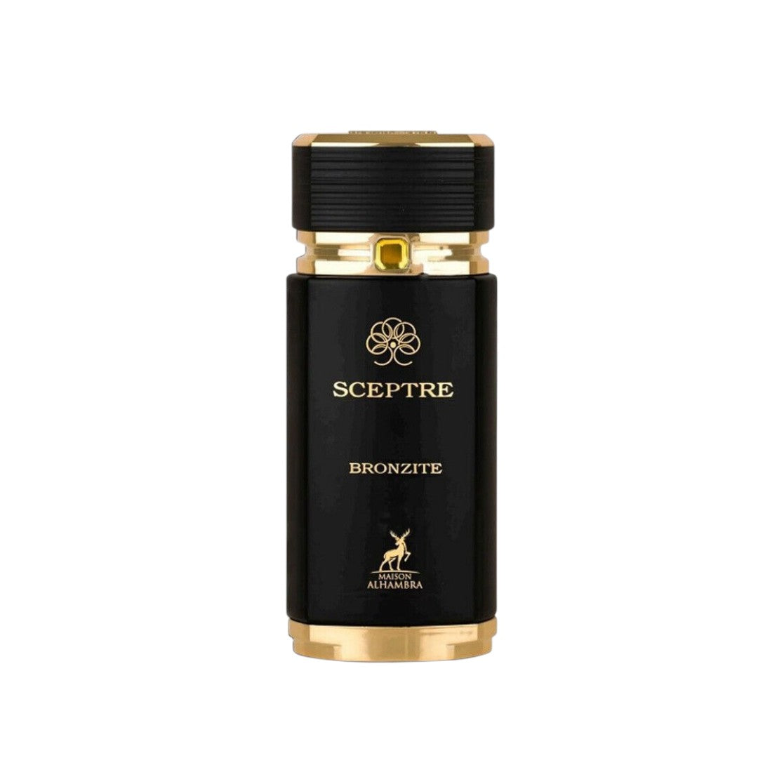 Maison Alhambra, Sceptre Bronzite, Eau de Parfum, Für Männer, 100 ml