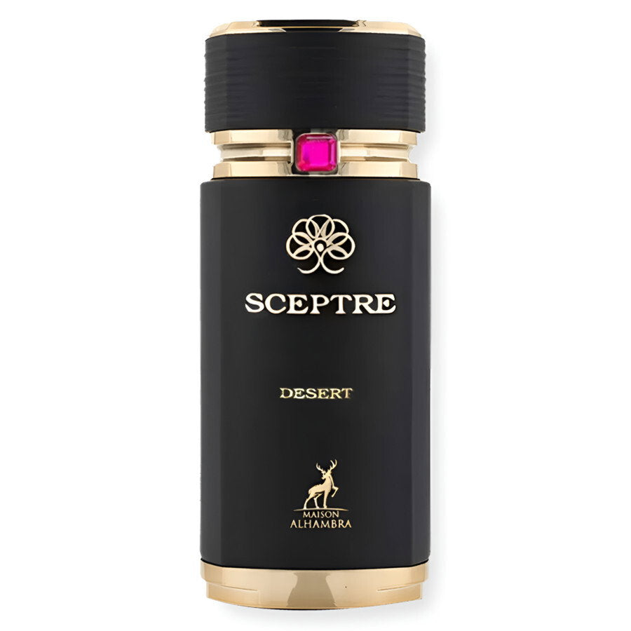Maison Alhambra, Sceptre Desert, Eau de Parfum, Unisex, 100 ml