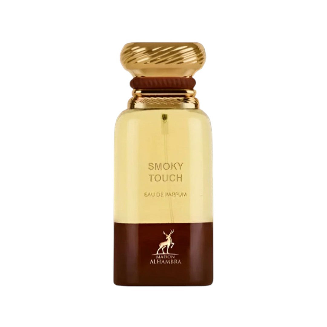 Maison Alhambra Smoky Touch Eau de Parfum Unisex 80 ml