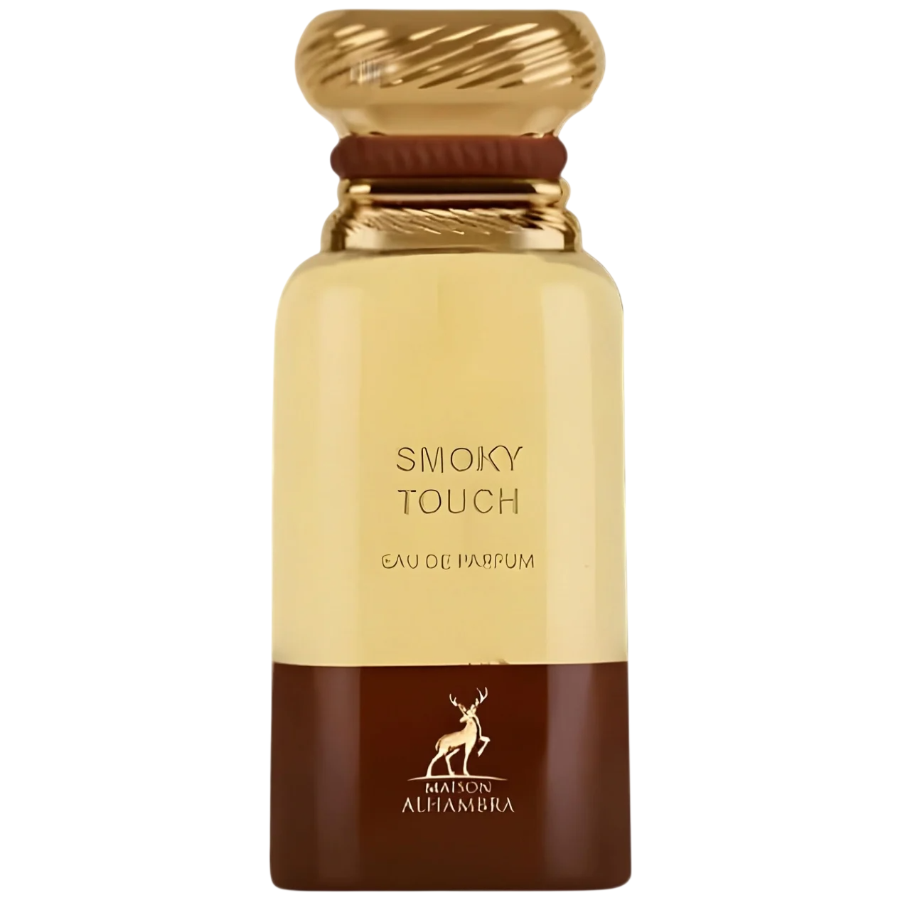 Maison Alhambra Maison Alhambra, Smoky Touch, Eau de Parfum, Unisex, 80 ml Regular