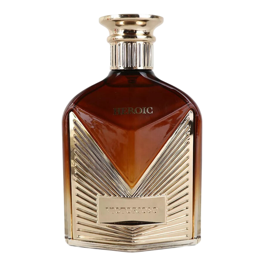 Maison Alhambra Victorioso Heroic Eau de Parfum für Männer 100 ml