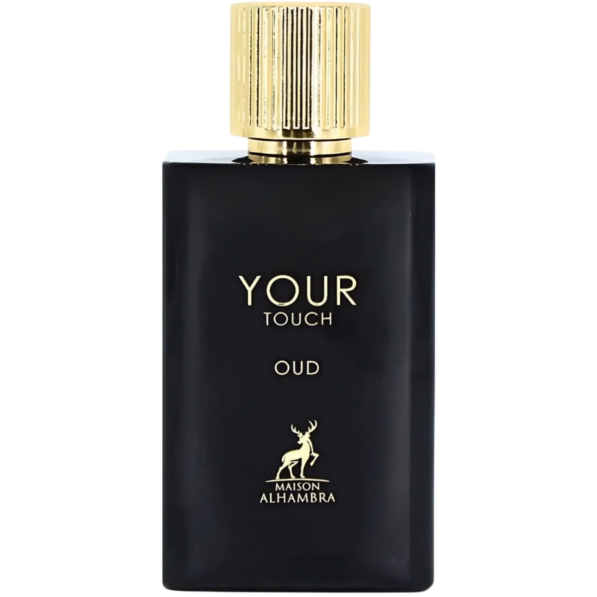 Maison Alhambra, Your Touch Oud, Eau de Parfum, Unisex, 100 ml