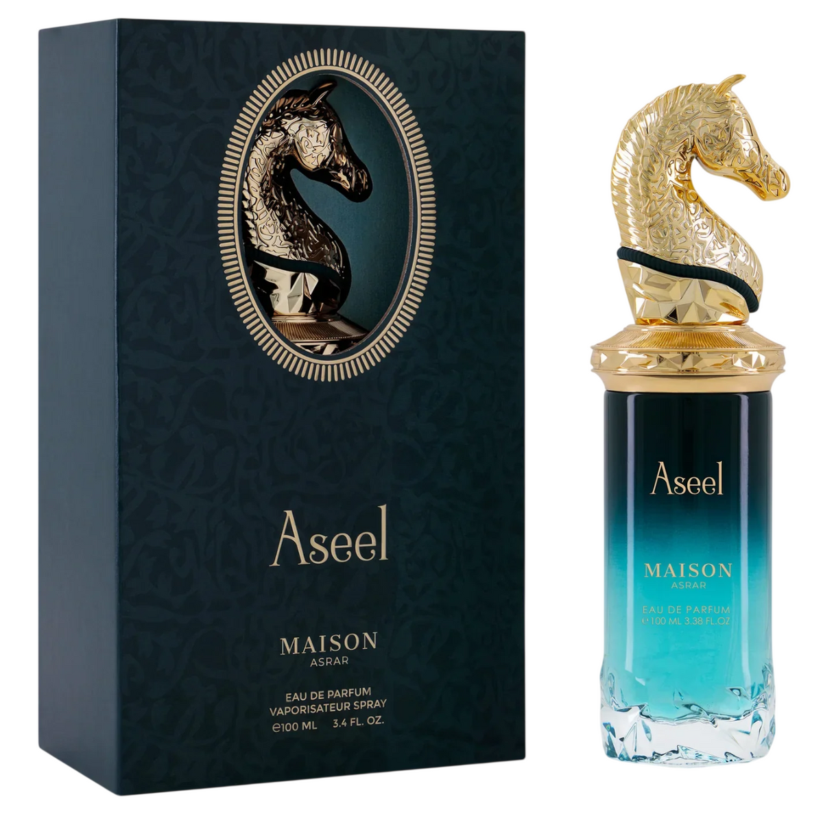 Maison Asrar Aseel Eau de Parfum Unisex 100 ml