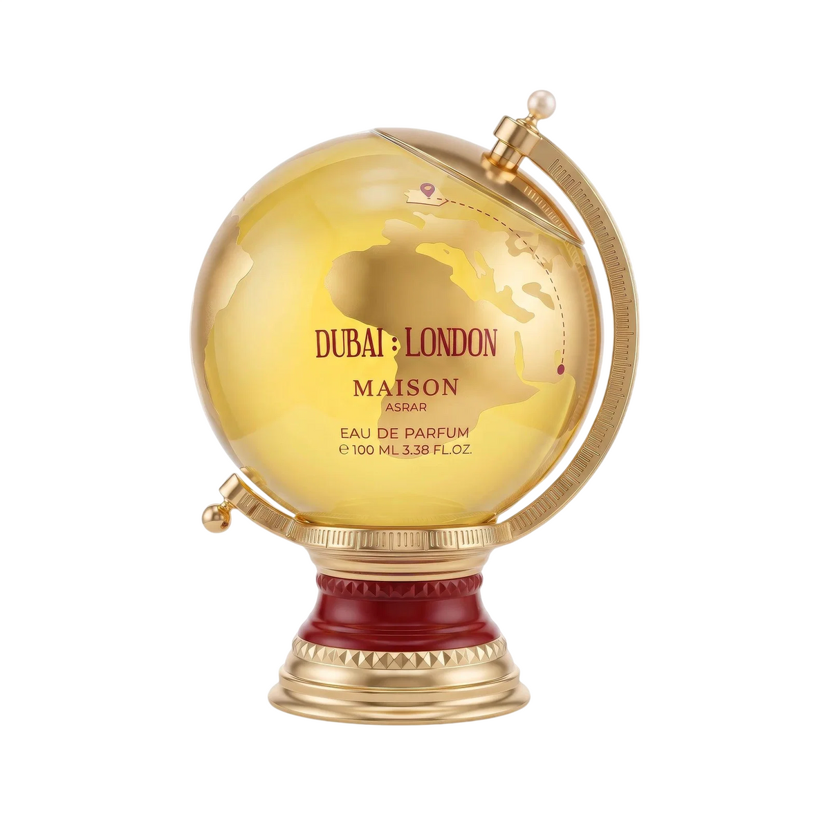 Maison Asrar Dubai Miami Eau de Parfum Unisex 100 ml