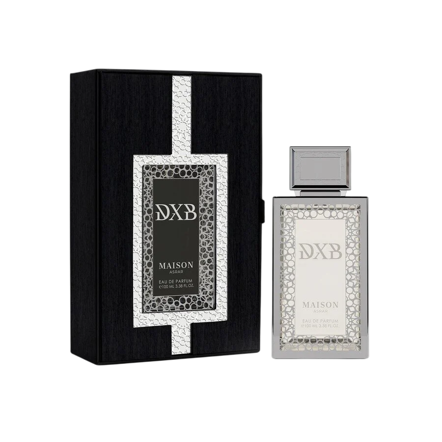 Maison Asrar, DXB, Eau de Parfum, Unisex, 100 ml