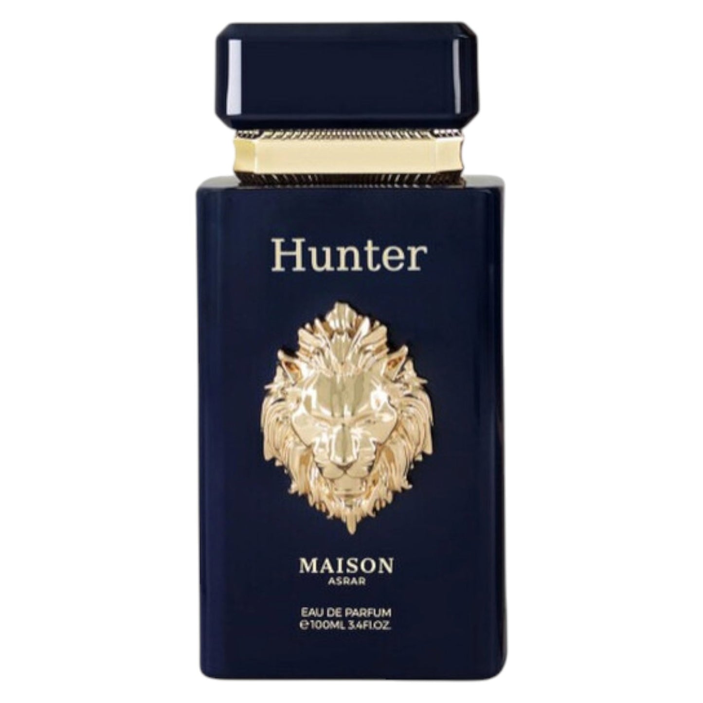 Maison Asrar Maison Asrar, Hunter, Eau de Parfum, Für Männer, 100 ml Regular