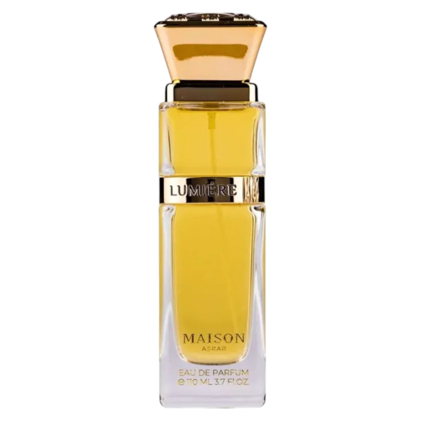 Maison Asrar Maison Asrar, Lumiere, Eau de Parfum, Unisex, 110 ml Regular