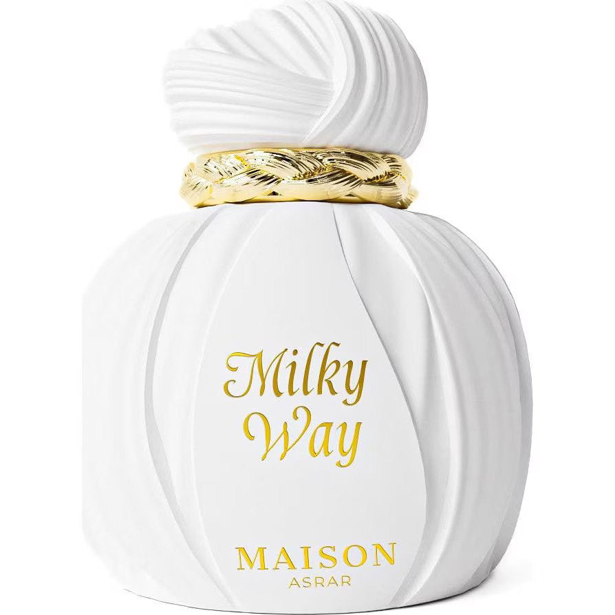 Maison Asrar Maison Asrar, Milky Way, Eau de Parfum, Unisex, 100 ml Regular