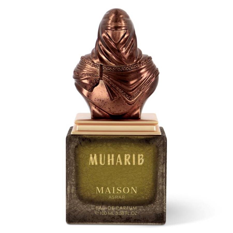 Maison Asrar Maison Asrar, Muharib, Eau de Parfum, Unisex, 100 ml Regular