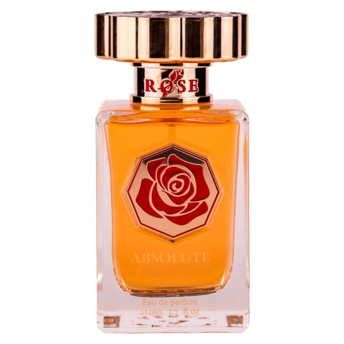 Maison Asrar, Rose Absolute, Eau de Parfum, Unisex, 110 ml