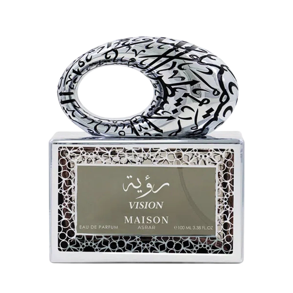 Maison Asrar, Vision, Eau de Parfum, Unisex, 100 ml