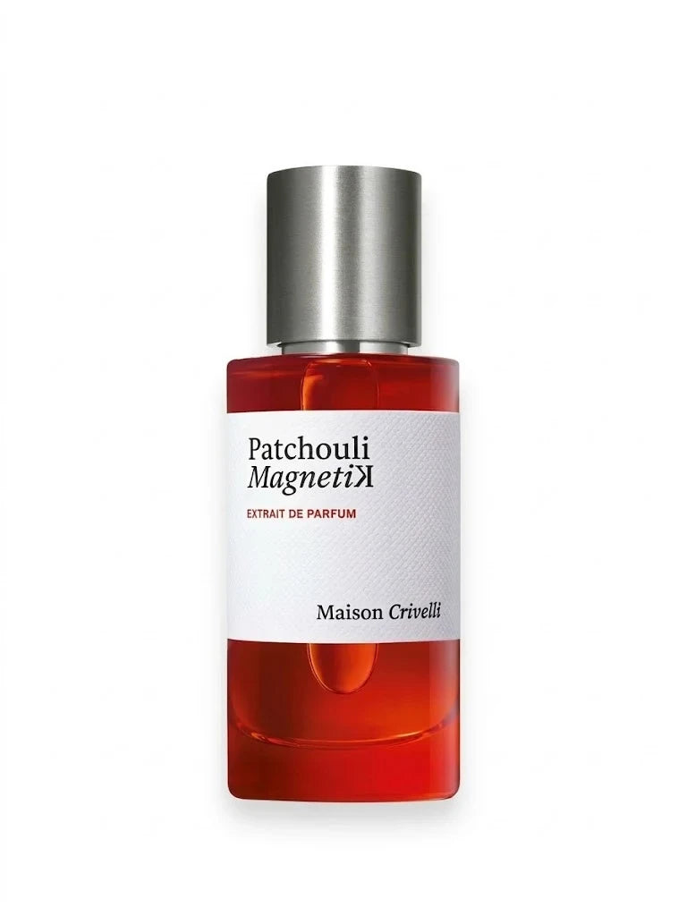 MAISON CRIVELLI PATCHOULI MAGNETIK EXTRAIT EDP 50 ML
