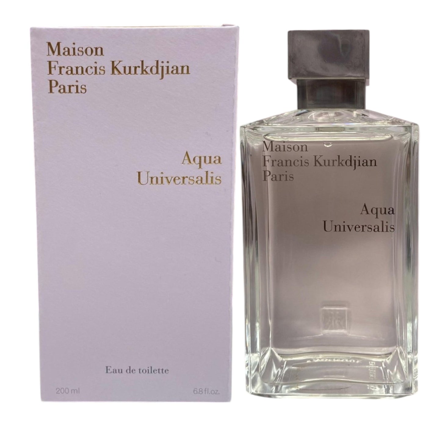 Maison Francis Kurkdjian Maison Francis Kurkdjian, Aqua Universalis Forte, Eau de Toilette, Unisex, 200 ml Regular