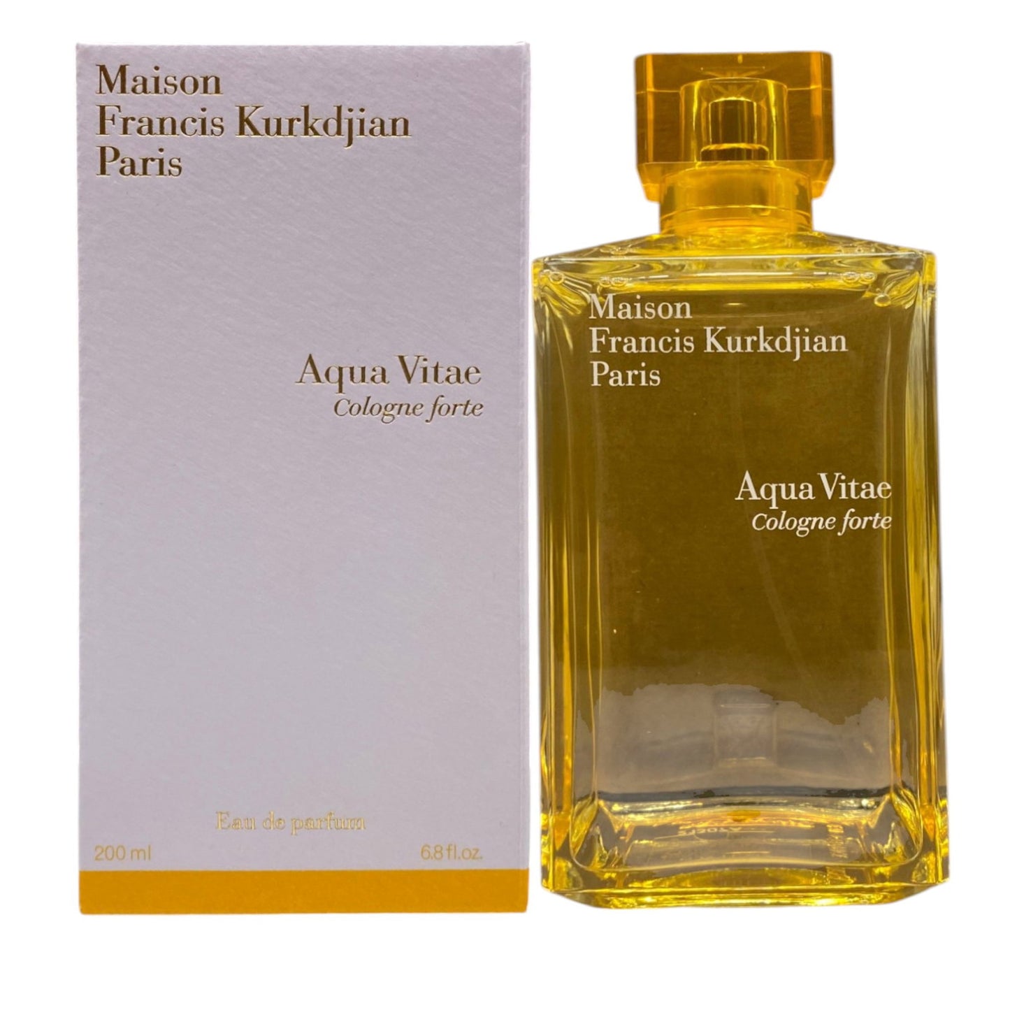 Maison Francis Kurkdjian, Aqua Vitae Forte, Eau de Parfum, Für Frauen, 200 ml