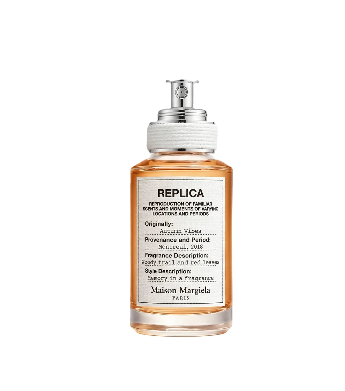 MAISON MARGIELA AUTUMN VIBES EDT 30 ML