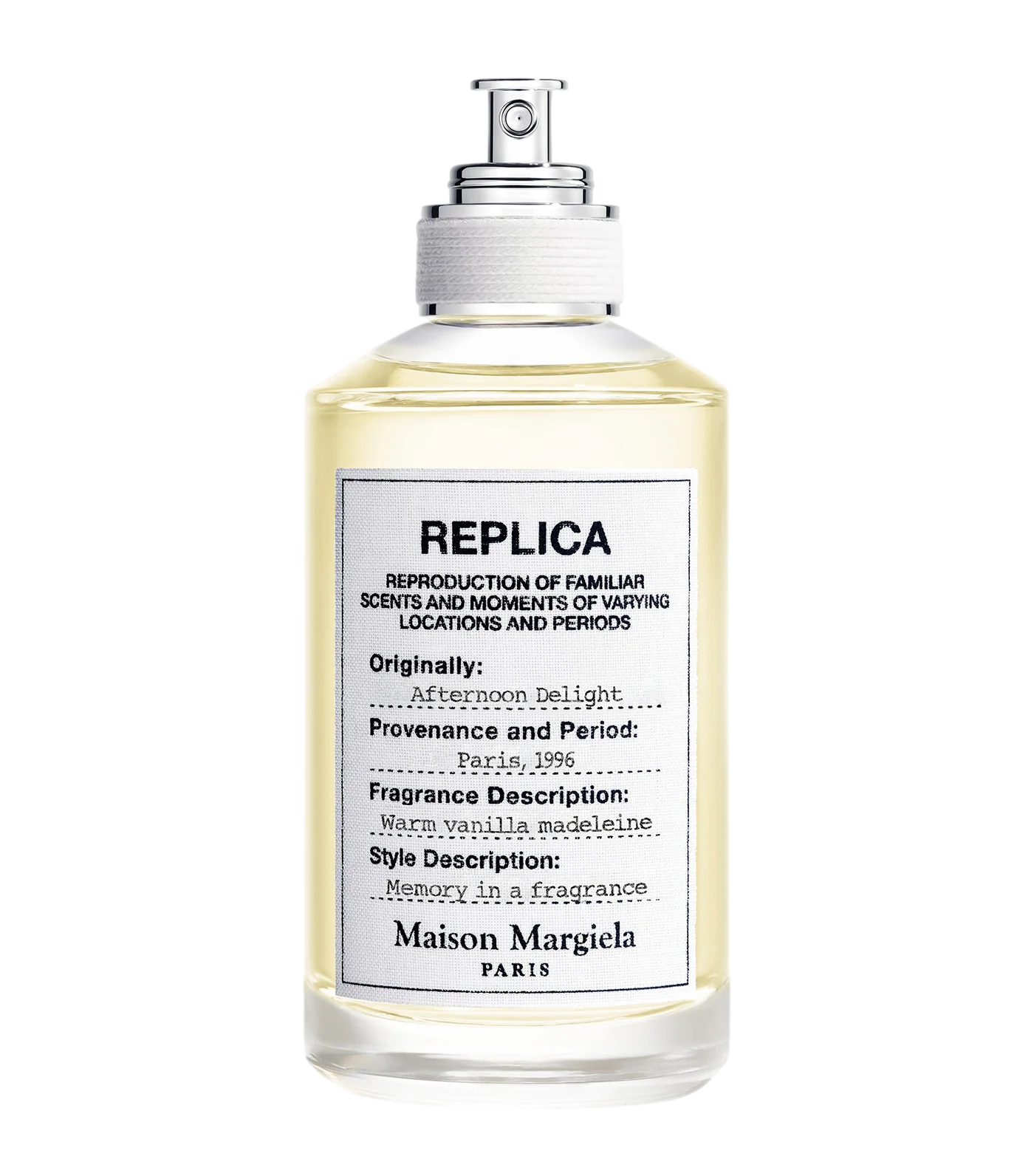 Maison Margiela Maison Margiela, Replica Afternoon Delight, Eau de Toilette, Unisex, 30 ml Regular
