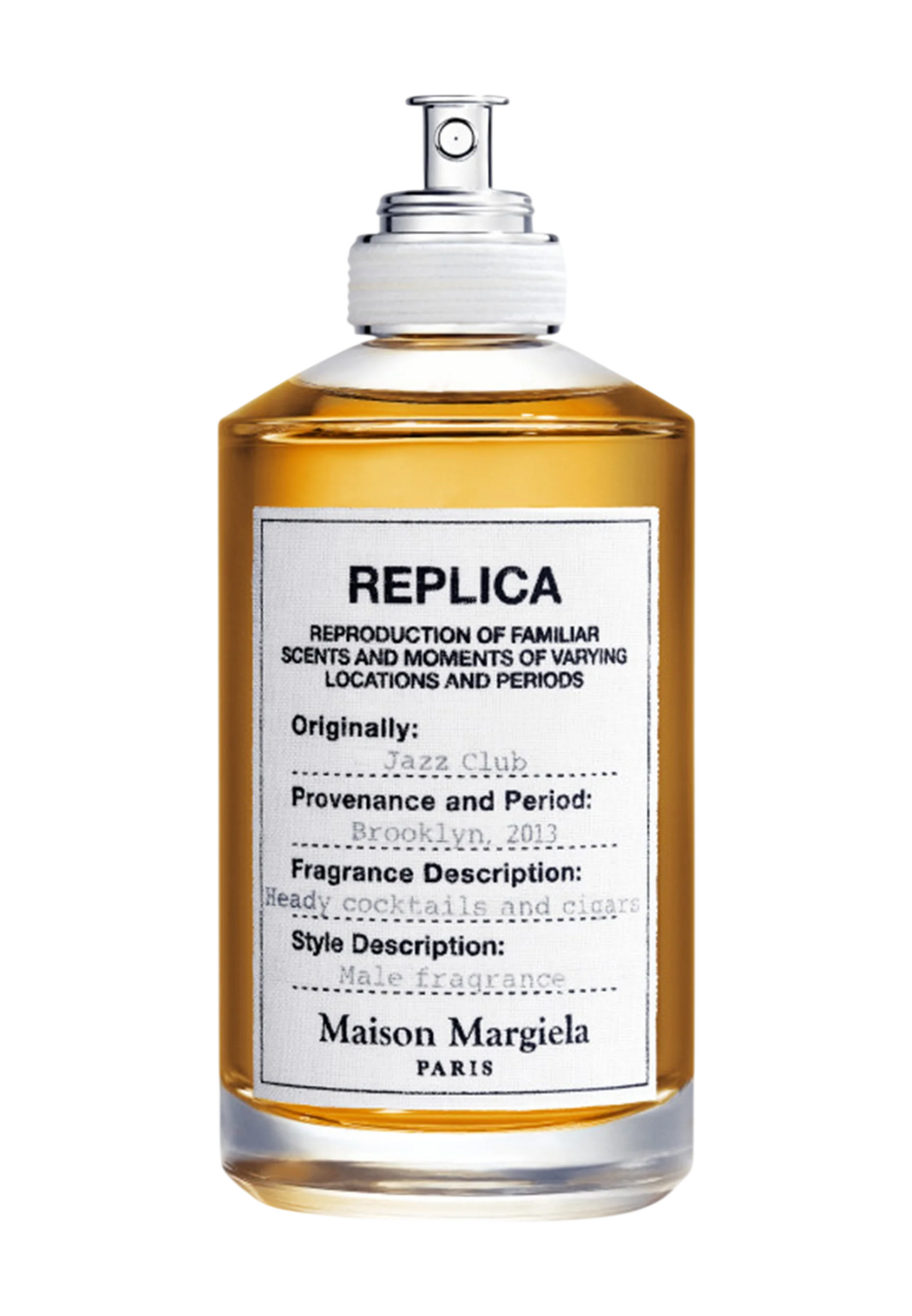 Maison Margiela, Replica Jazz Club , Eau de Toilette, Für Männer, 100 ml *Tester