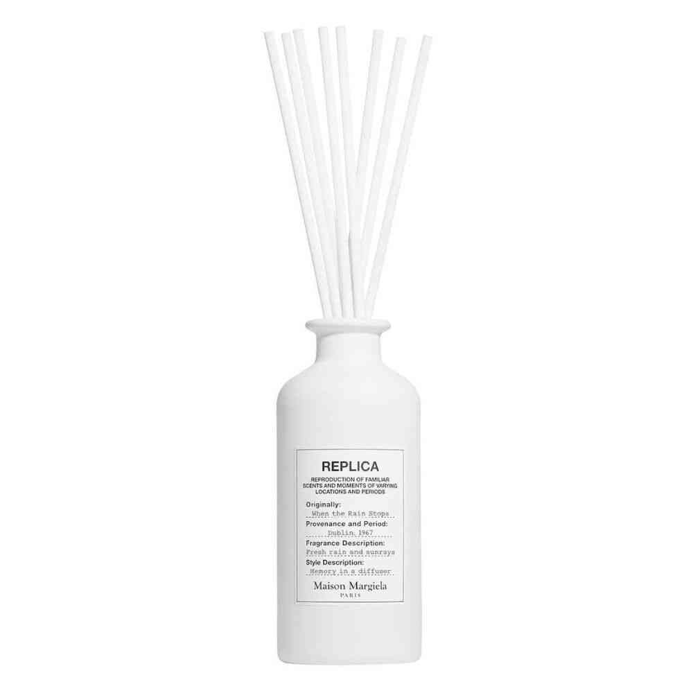 Maison Margiela Replica When The Rain Stops Duftstäbchen-Diffusor 185 ml