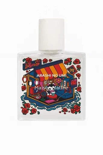 MAISON MATINE ARASHI NO UMI EDP 50 ML