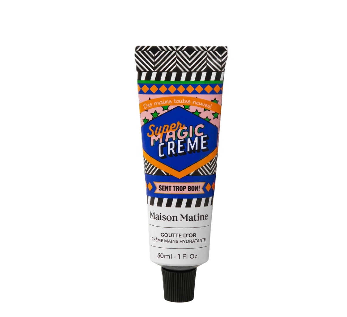 MAISON MATINE GOUTTE D'OR HAND CREAM 30 ML
