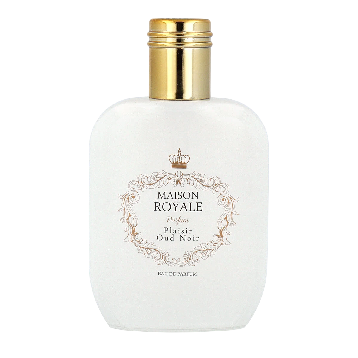 Maison Royale Maison Royale, Plaisir Oud Noir, Eau de Parfum, Unisex, 100 ml Regular