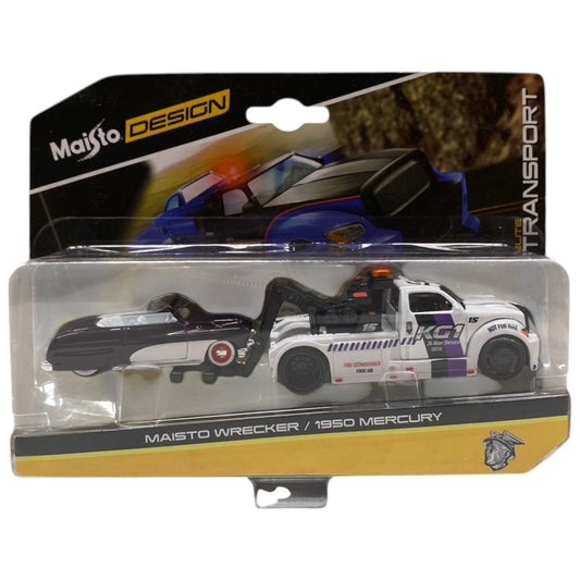 Maisto Maisto, Design, Elite Transport, Spielzeugauto, 1:64, 8+ jahre