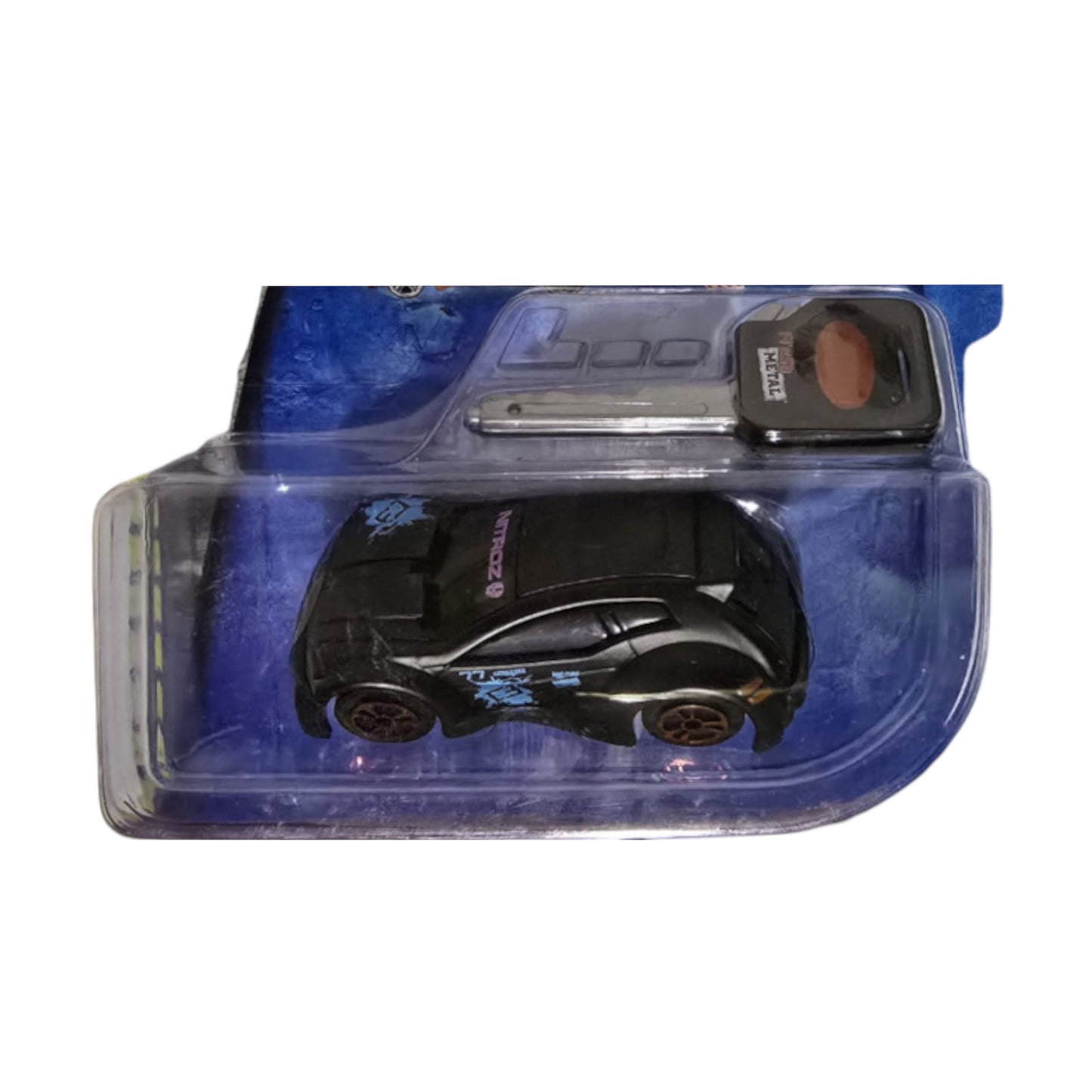 Maisto, Fresh Metal Burnin Key Cars, Spielzeugauto, Schwarz, 3+ jahre