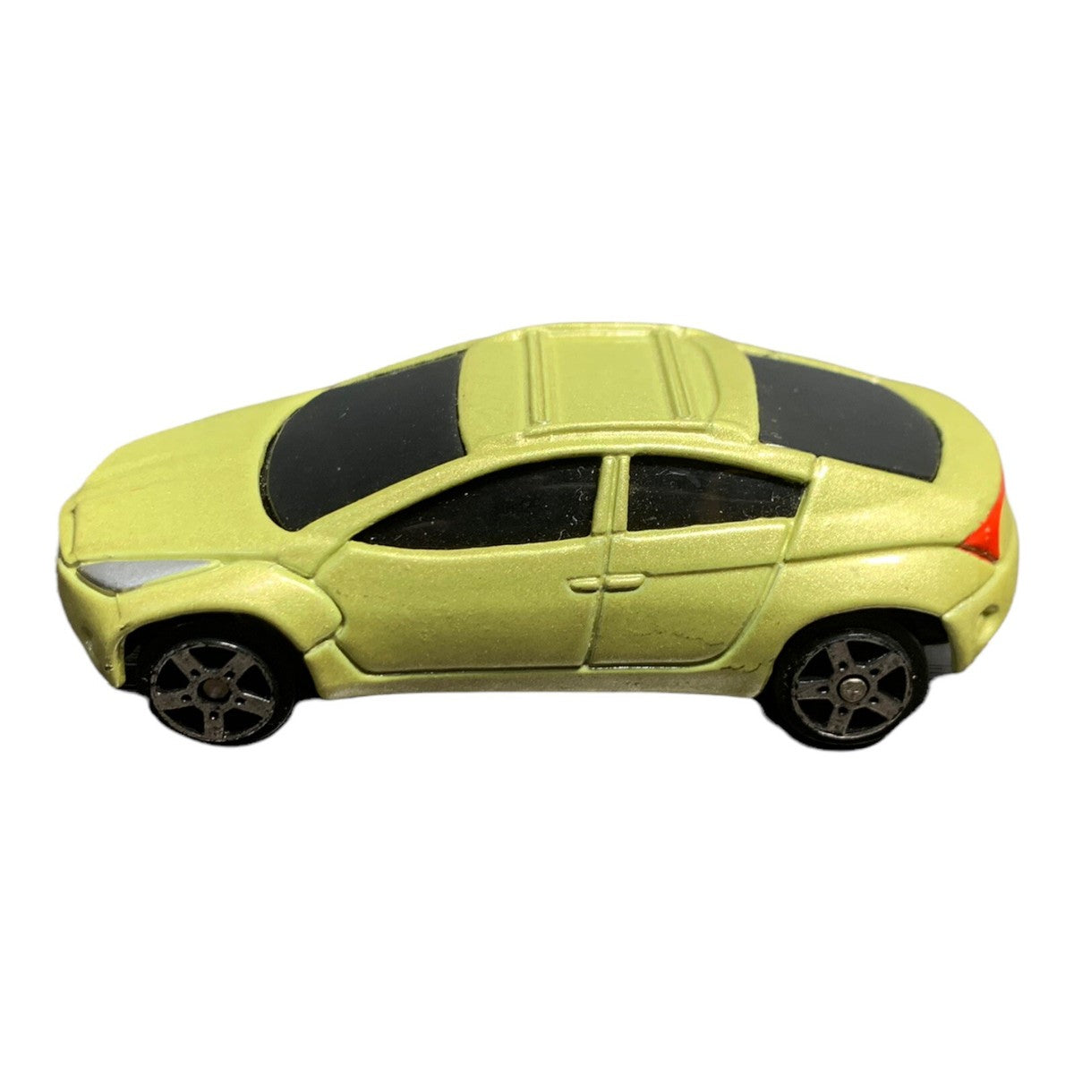 Maisto Fresh Metal Miniatur-Spielzeugauto 2001 Pontiac Rev Concept blau 1:64