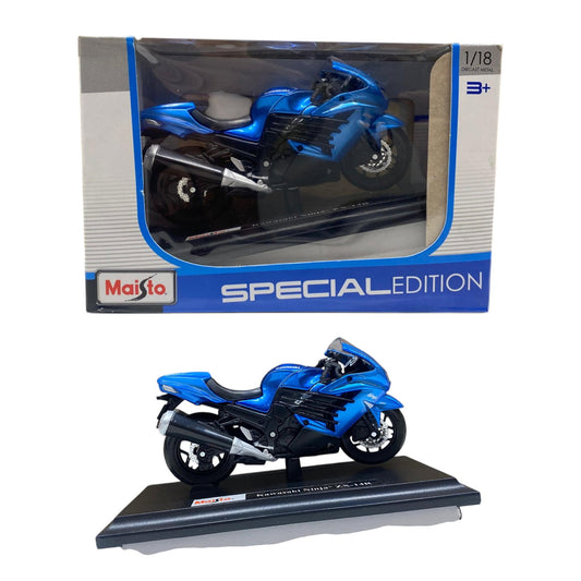Maisto Maisto, Fresh Metal, Motorrad, 1:18, 3+ jahre