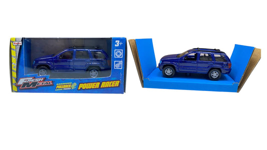 Maisto Maisto, Fresh Metal, Power Racer, Spielzeugauto, 3+ jahre