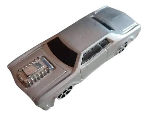 Maisto, Fresh Metal, Rosewood, Spielzeugauto, 11407, Silber, 1:64