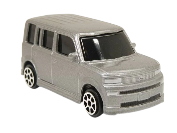 Maisto, Fresh Metal, Scion Xb, Spielzeugauto, 11415, Silber, 1:24, 3+