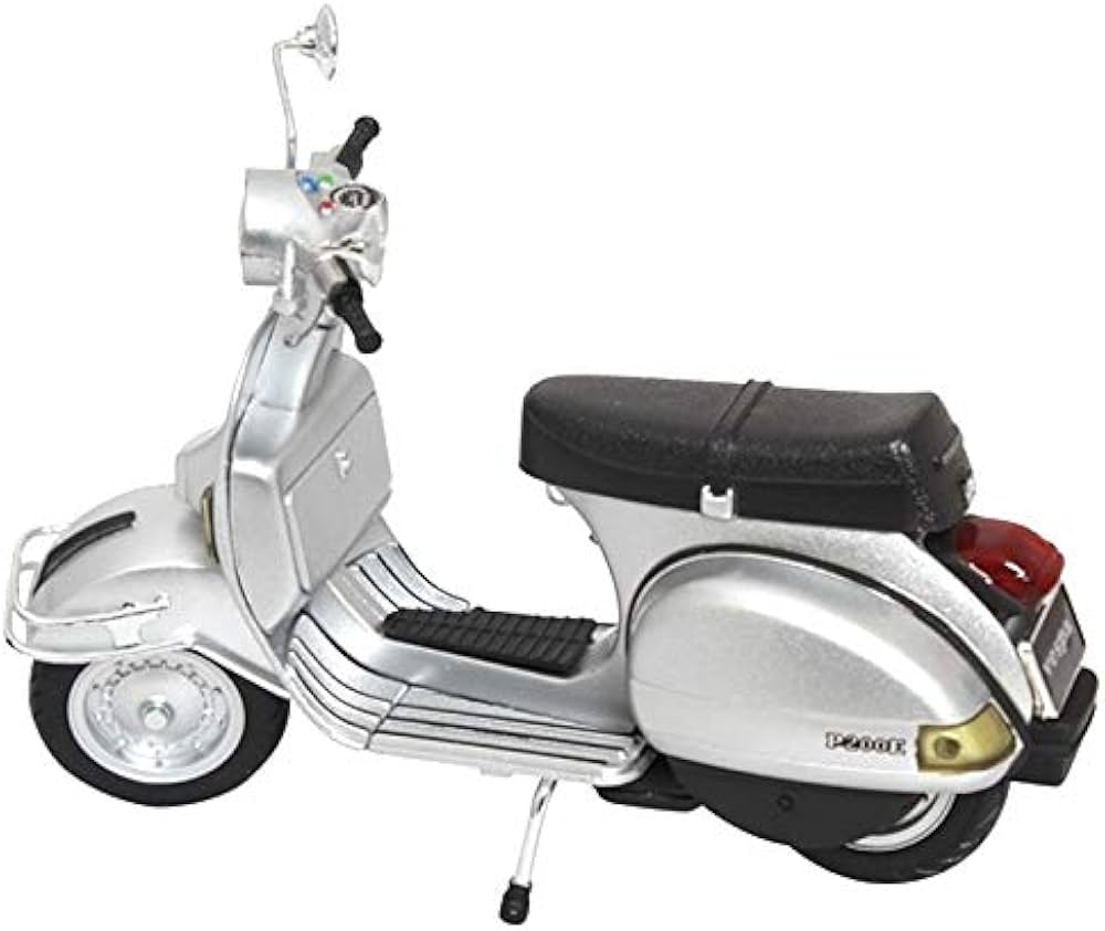 Maisto, Fresh Metal, Skooter, Roller, 11402, 3+