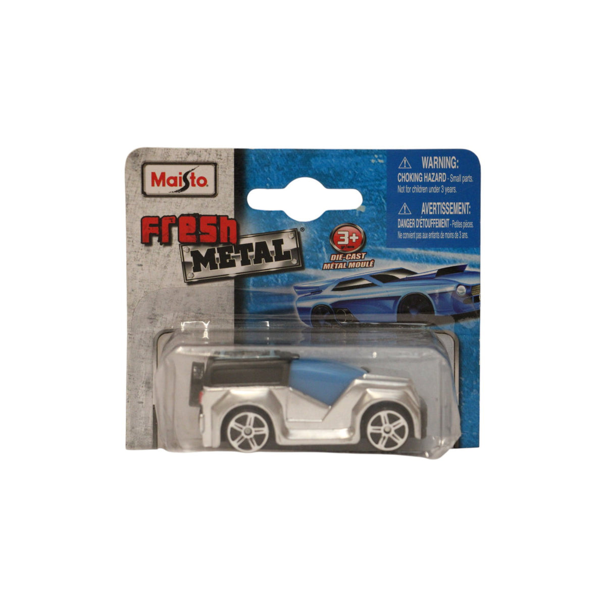 Maisto, Fresh Metal Toy Cars