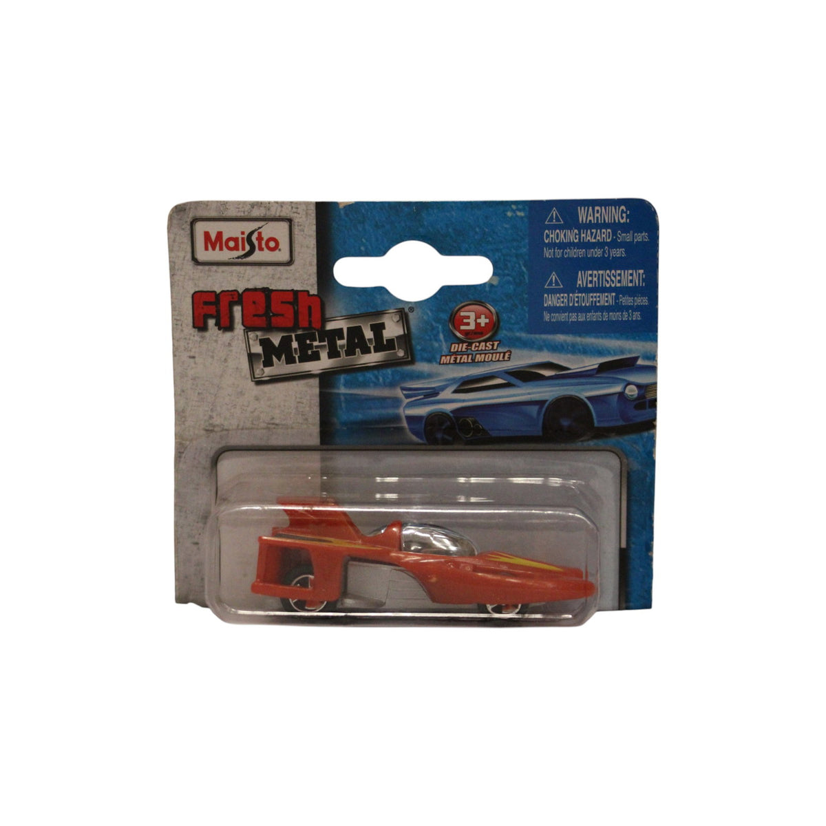 Maisto, Fresh Metal Toy Cars