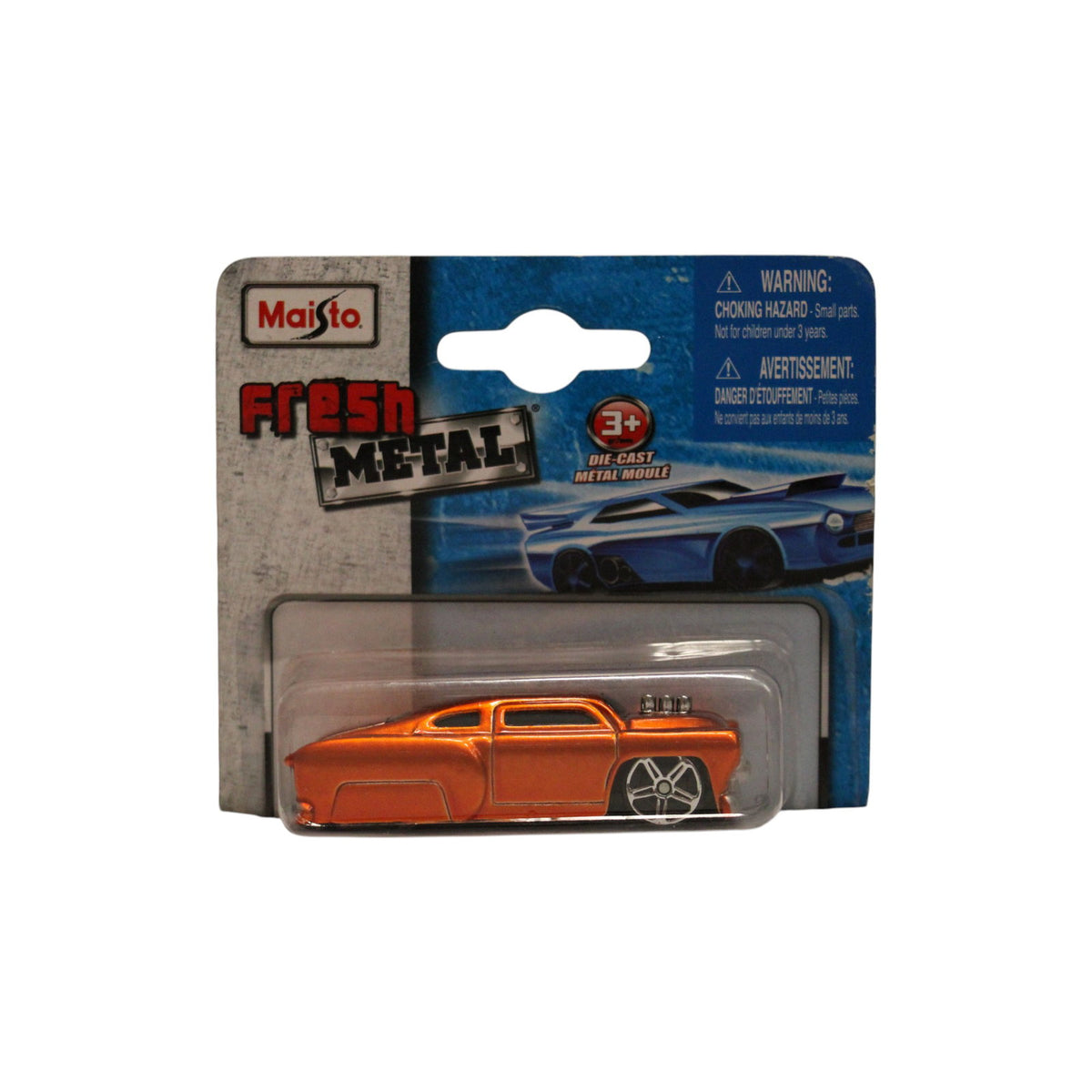 Maisto, Fresh Metal Toy Cars