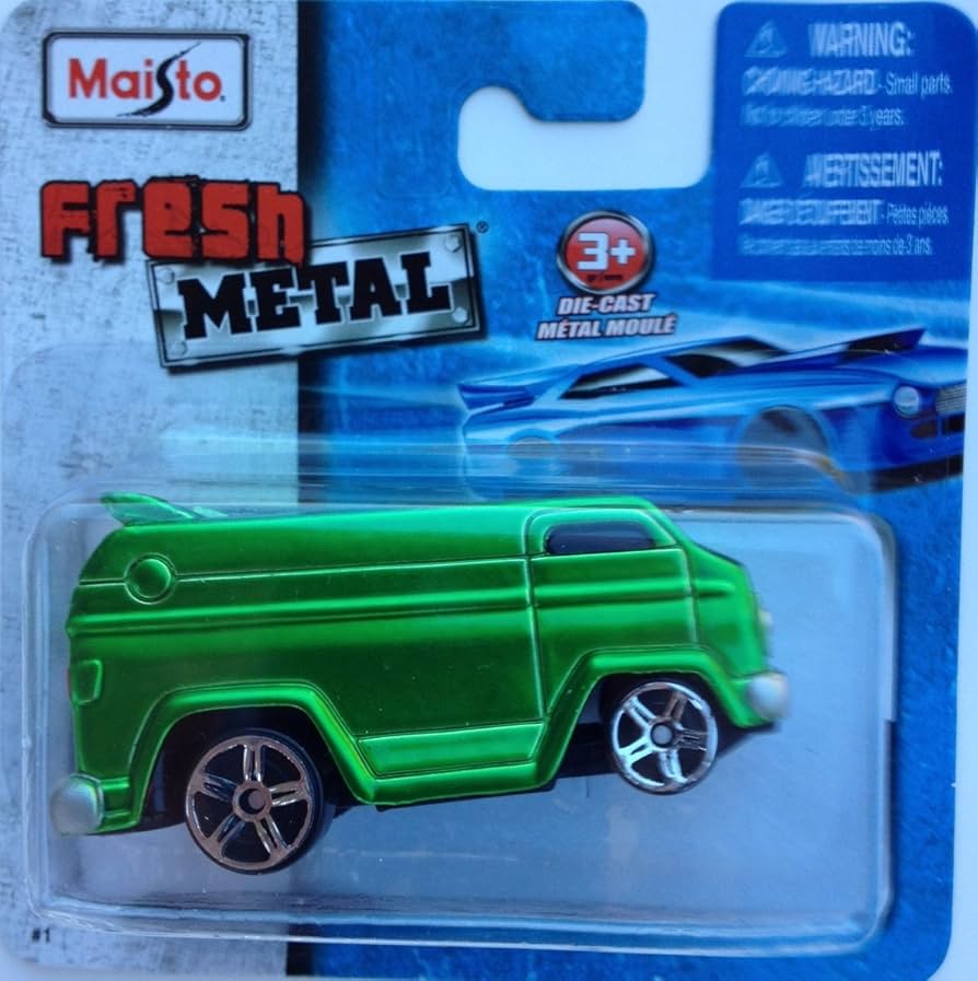 Maisto Fresh Metal Spielzeugauto