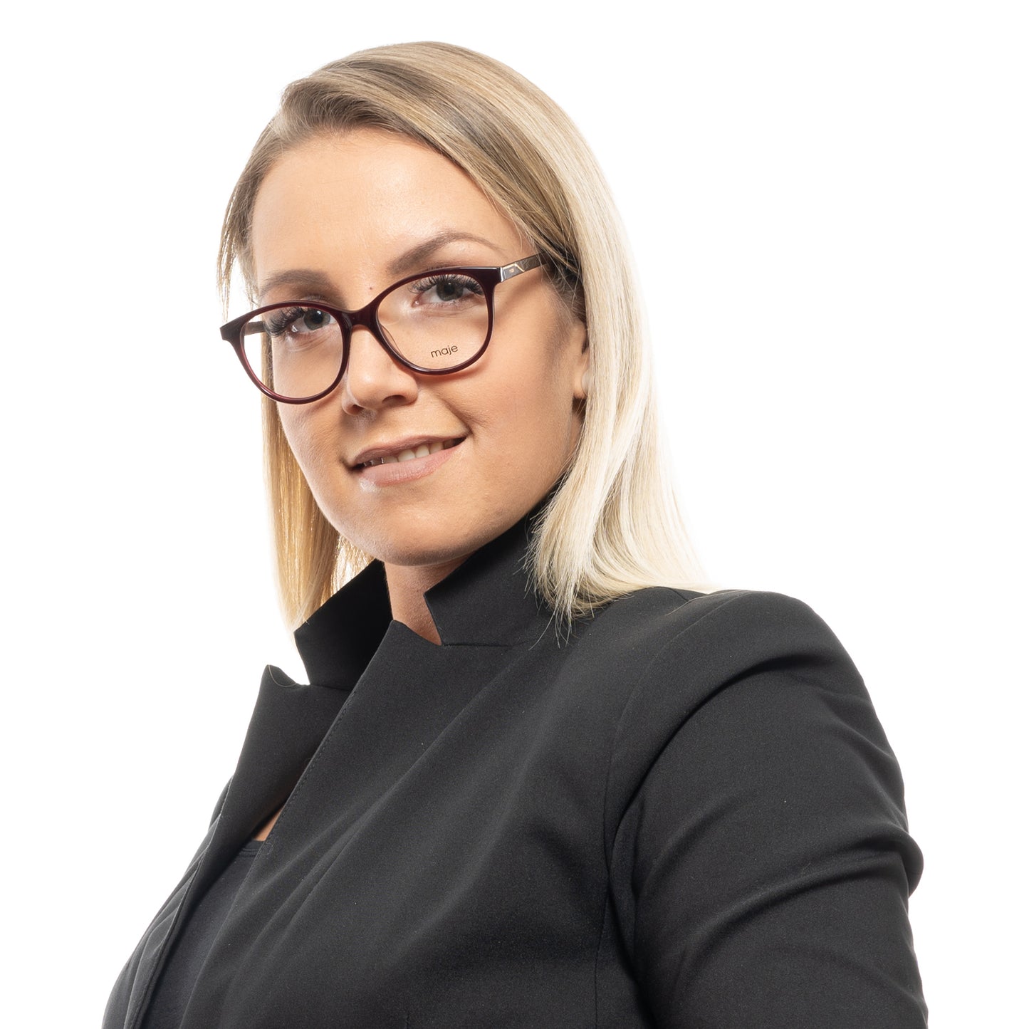 MAJE PARIS EYEWEAR MJ1001 51500 Sonnenbrille ansicht-3
