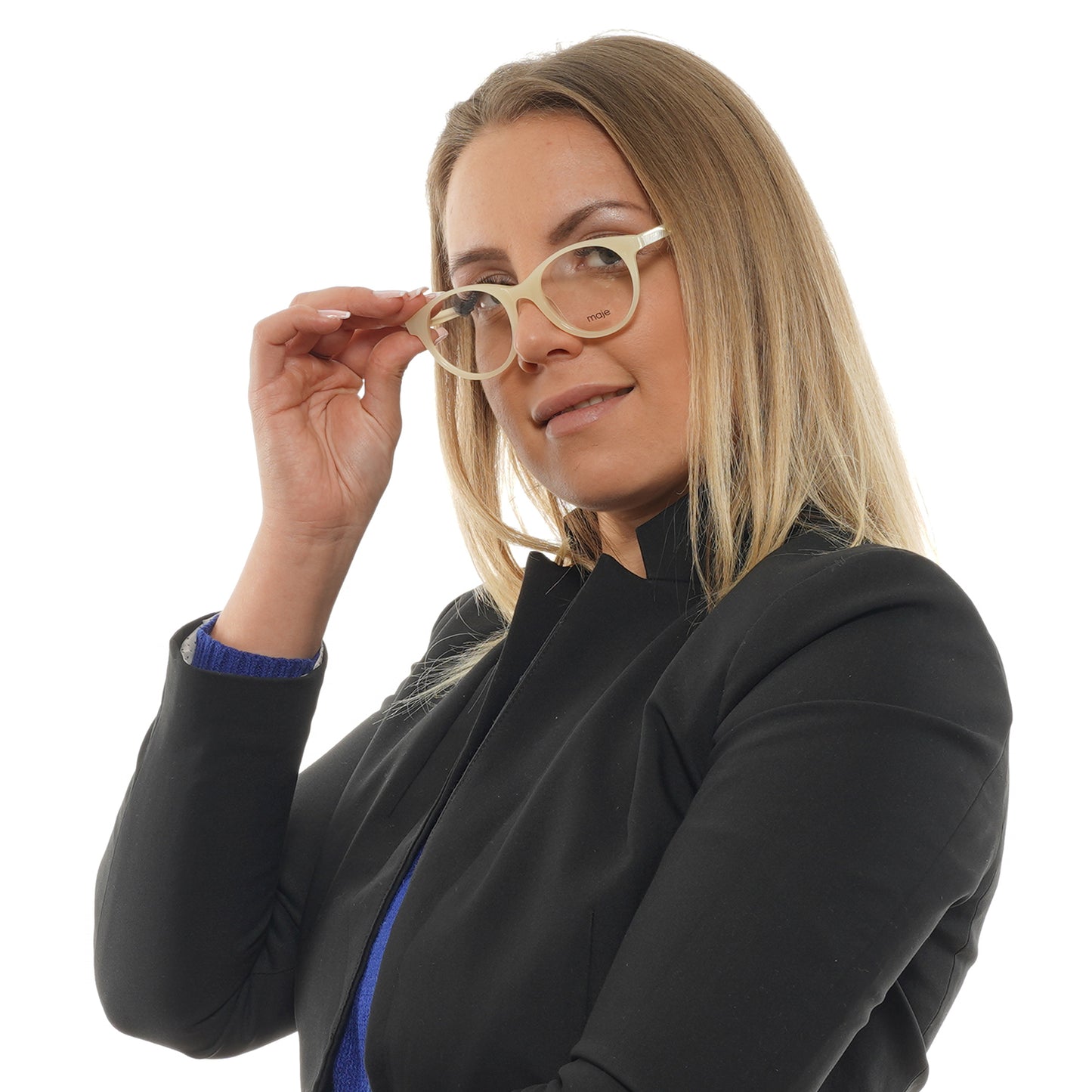 MAJE PARIS EYEWEAR MJ1002 49006 Sonnenbrille ansicht-3