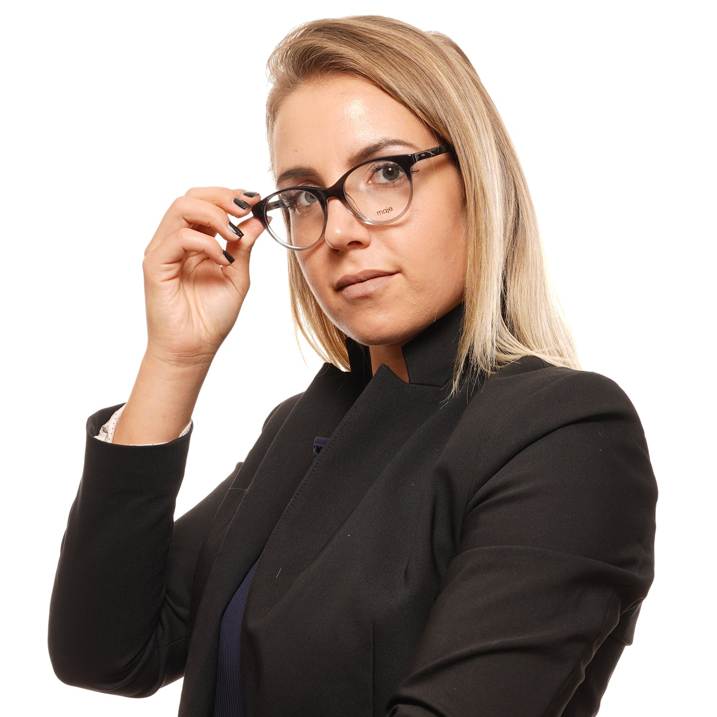 MAJE PARIS EYEWEAR MJ1002 49104 Sonnenbrille ansicht-3