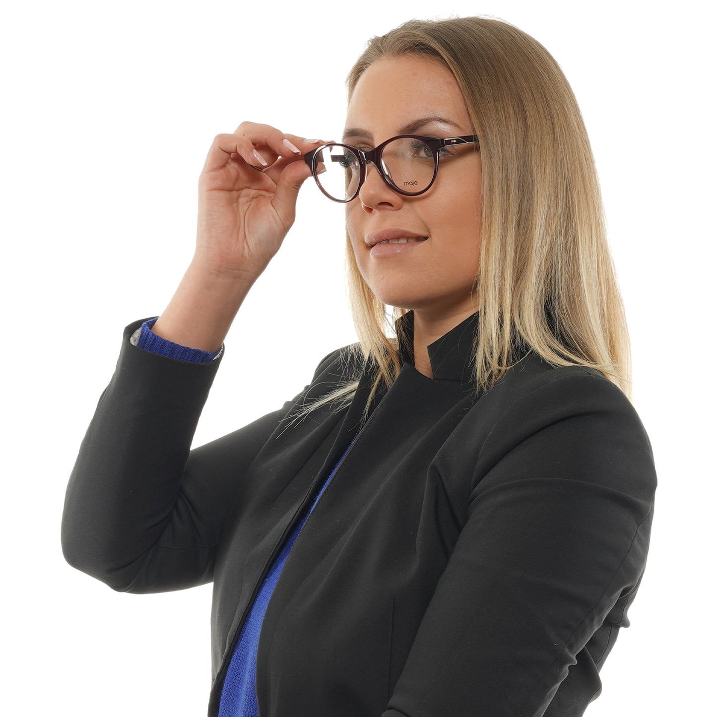 MAJE PARIS EYEWEAR MJ1002 49500 Sonnenbrille ansicht-3