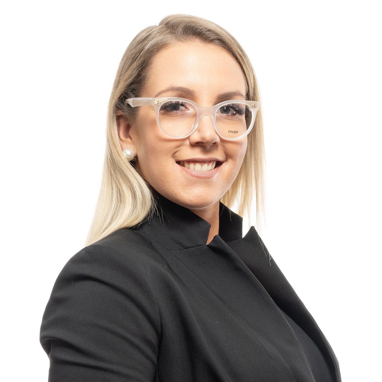 MAJE PARIS EYEWEAR MJ1003 48006 Sonnenbrille ansicht-3
