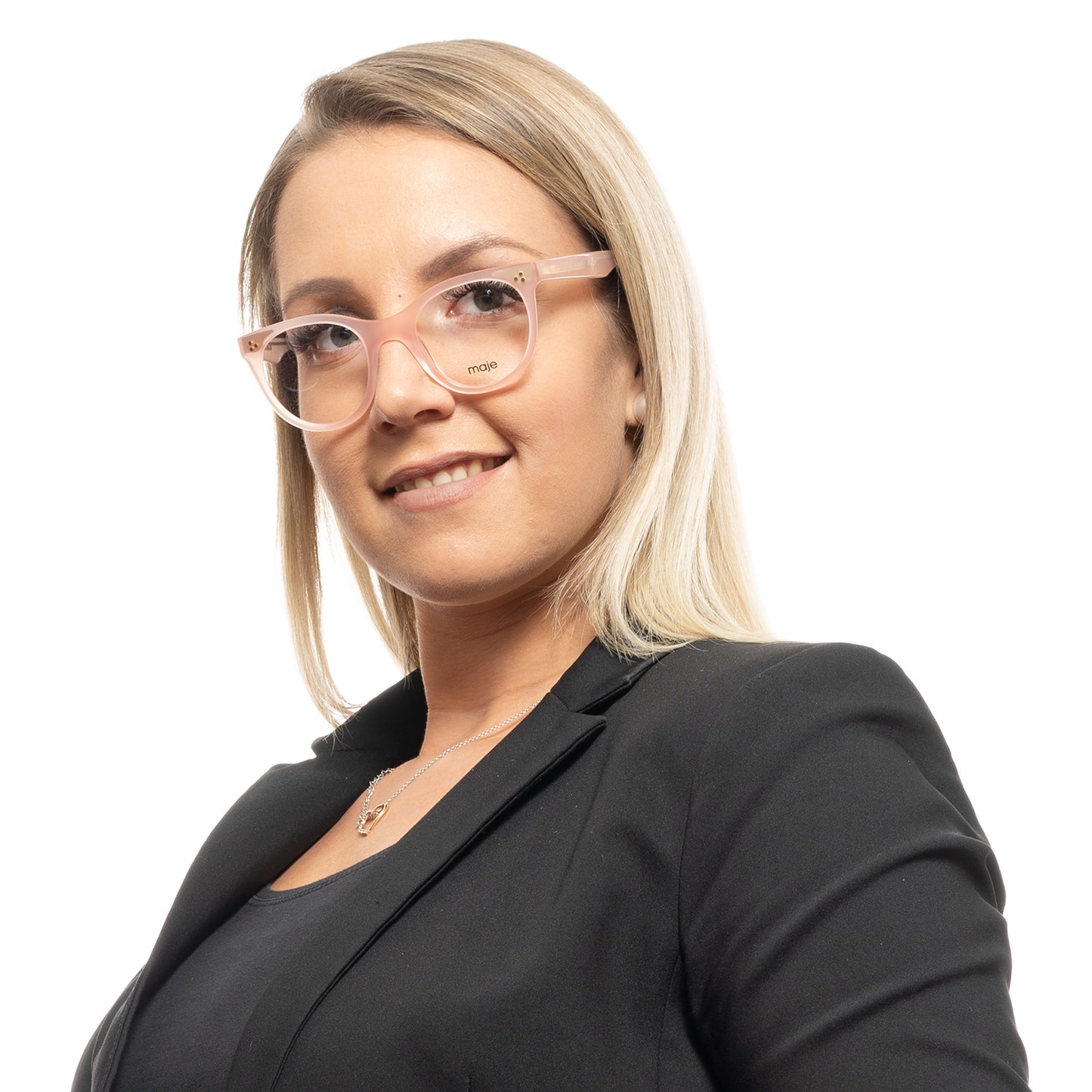 MAJE PARIS EYEWEAR MJ1003 48007 Sonnenbrille ansicht-3